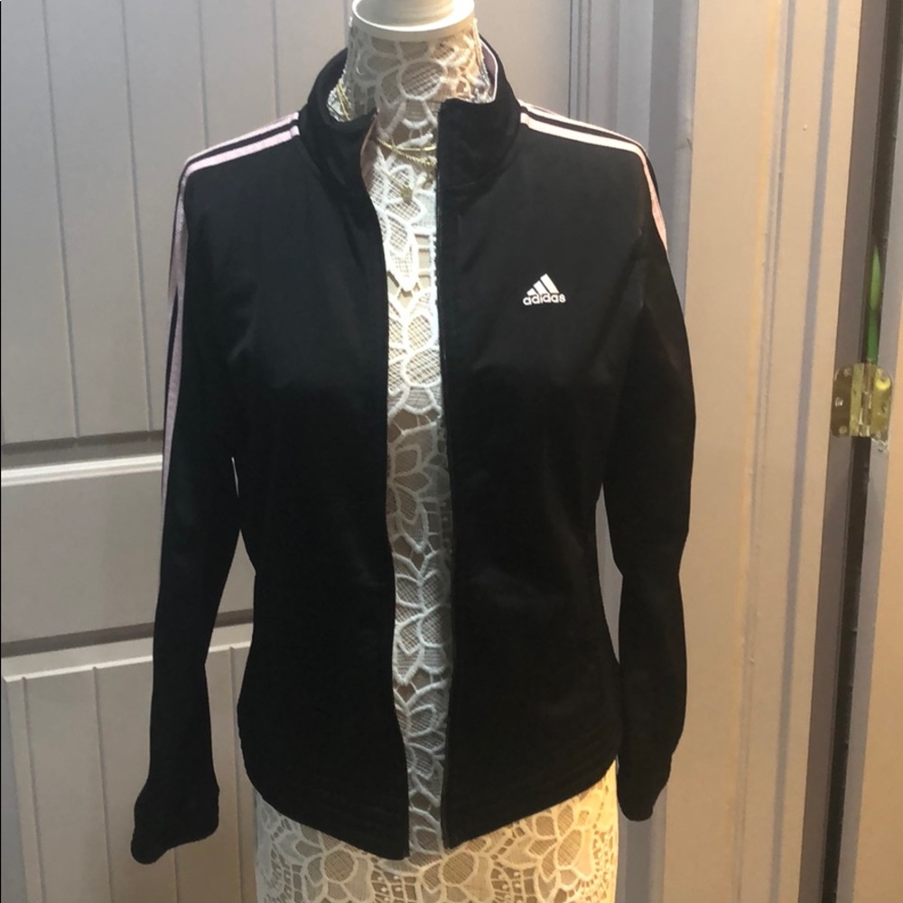 Adidas Women Track Jacket